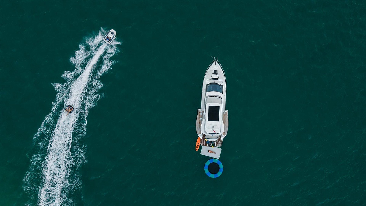 Аренда яхты Galeon 500 Liquid Asset на Пхукете